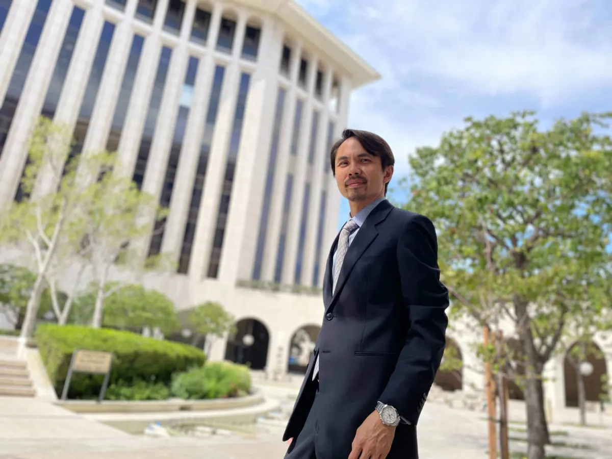 Attorney Jeff Yeh